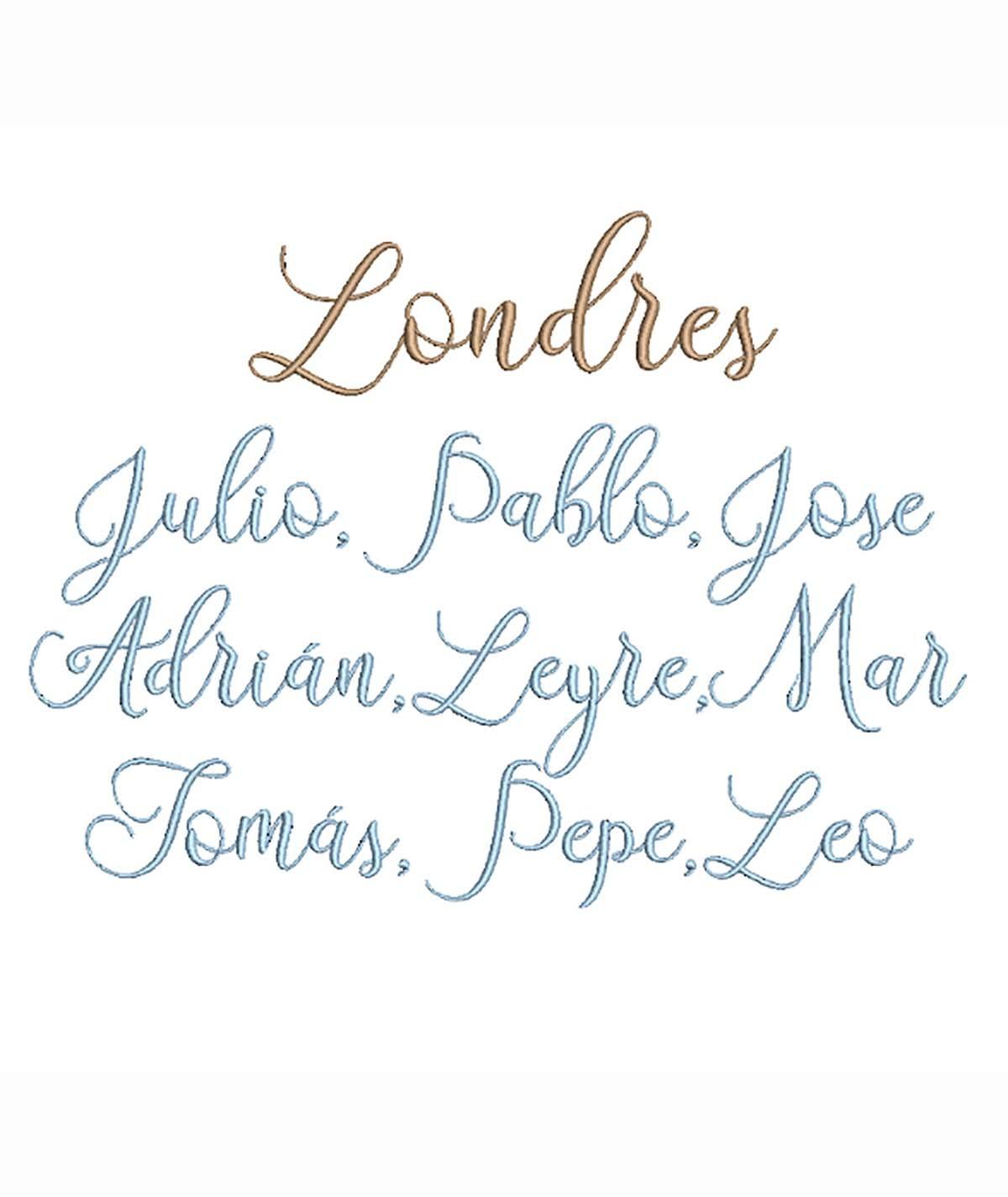 Dou Dou Peluche Bebé Personalizado Osito Nanetes Liso - Nanetes #